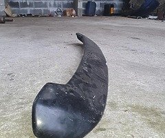 Mk4 roof spoiler