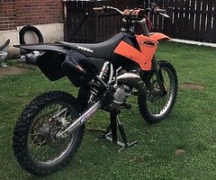 Ktm 125
