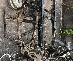 2013 Honda  Foreman FRAME
