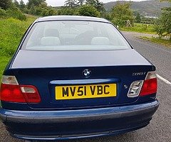 2001 BMW Series 3