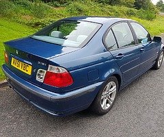 2001 BMW Series 3