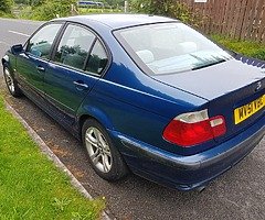2001 BMW Series 3