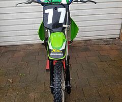 2006 Kawasaki KX