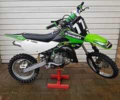 2006 Kawasaki KX - Image 4/6