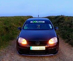 07 mk5 golf