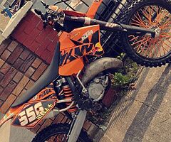 Ktm 125