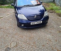 2005 Citroën C3