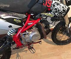 Yx 140 engine for sale (only engine)