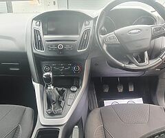 2015 Ford Focus 1.5 Tdci Sat Nav 2 year nct - Image 4/10