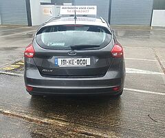 2015 Ford Focus 1.5 Tdci Sat Nav 2 year nct - Image 5/10