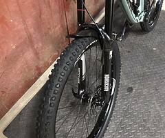 Giant trance sx 2015  Size large