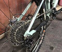 Giant trance sx 2015  Size large