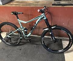Giant trance sx 2015  Size large - Image 4/10
