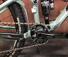 Giant trance sx 2015  Size large - Image 6/10