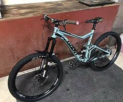 Giant trance sx 2015  Size large - Image 10/10