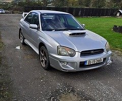 Subaru Impreza 1.6 awd