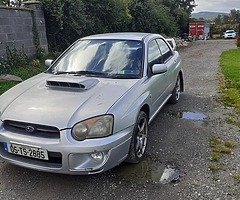 Subaru Impreza 1.6 awd