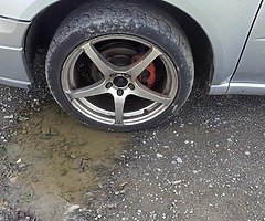 Subaru Impreza 1.6 awd - Image 3/7