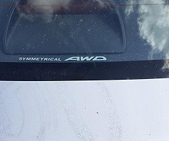 Subaru Impreza 1.6 awd - Image 5/7