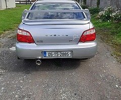 Subaru Impreza 1.6 awd - Image 7/7