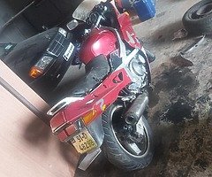 1991 zzr 600