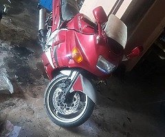 1991 zzr 600