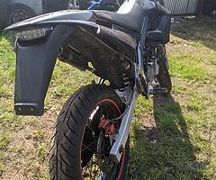 Derbi senda 50cc road bike