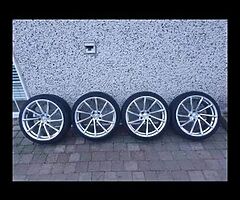 5x112 directional wanted