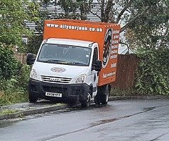 Tipper iveco 2008