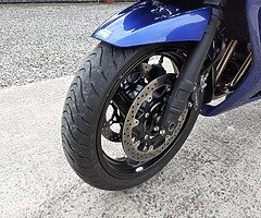 2013 Suzuki GSX