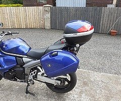 2013 Suzuki GSX