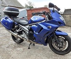 2013 Suzuki GSX - Image 6/10