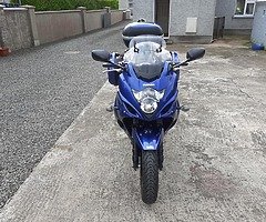 2013 Suzuki GSX - Image 7/10