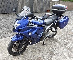 2013 Suzuki GSX - Image 8/10
