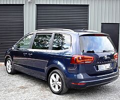 2015 Seat Alhambra SE LUX