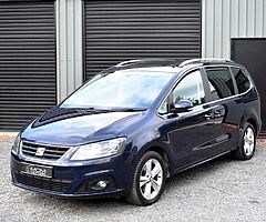 2015 Seat Alhambra SE LUX