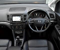 2015 Seat Alhambra SE LUX - Image 5/7