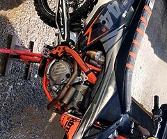 2018 KTM 250