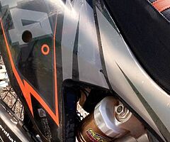 2018 KTM 250 - Image 4/5