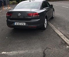 2016 2.0 tdi bluemotion Passat 150bhp