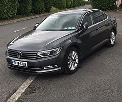 2016 2.0 tdi bluemotion Passat 150bhp