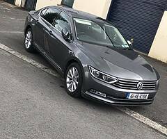 2016 2.0 tdi bluemotion Passat 150bhp - Image 8/8