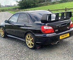 Subaru impreza sti (widetrack) - Image 6/6