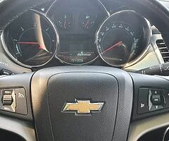 vand chevrolet cruz - Image 3/10