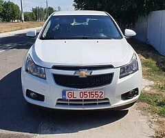 vand chevrolet cruz - Image 8/10