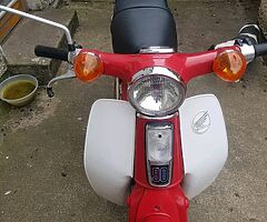 Honda 50