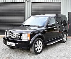 2009 Land Rover Discovery