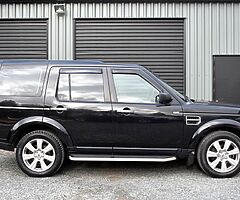 2009 Land Rover Discovery