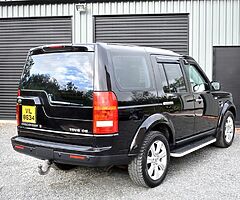 2009 Land Rover Discovery