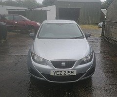 2008 SEAT Ibiza